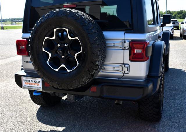 2023 Jeep Wrangler - $26,884