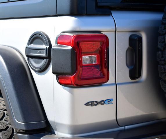 2023 Jeep Wrangler - $26,884