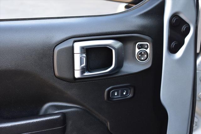 2023 Jeep Wrangler - $26,884