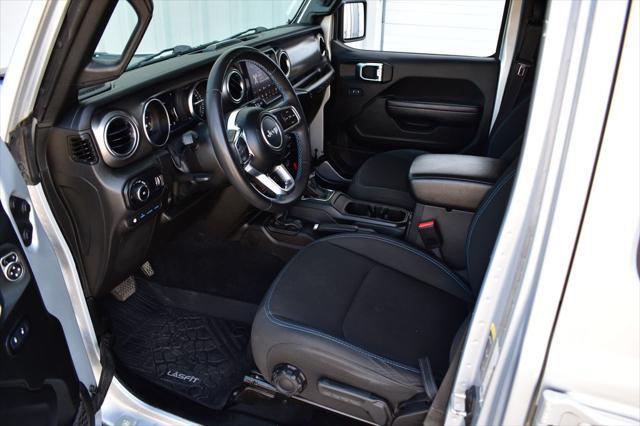 2023 Jeep Wrangler - $26,884