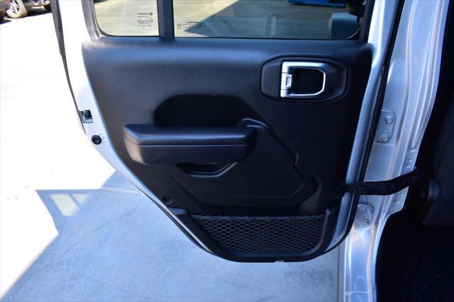 2023 Jeep Wrangler - $26,884
