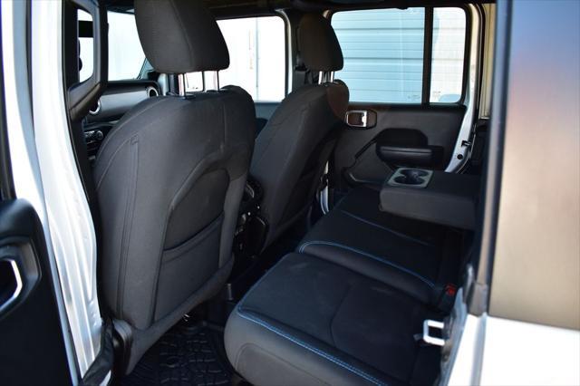 2023 Jeep Wrangler - $26,884