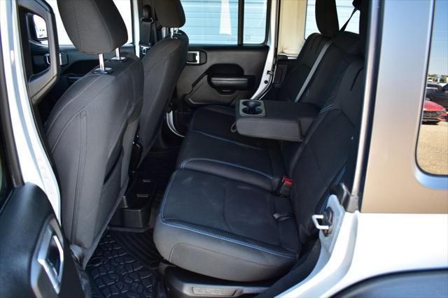 2023 Jeep Wrangler - $26,884