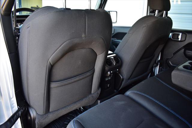 2023 Jeep Wrangler - $26,884