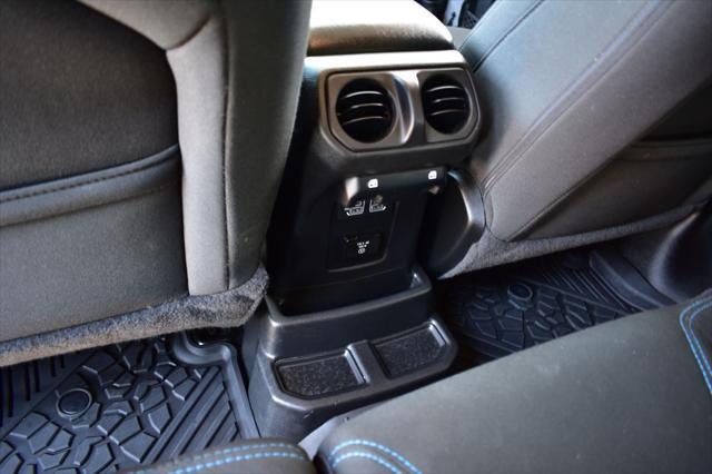 2023 Jeep Wrangler - $26,884