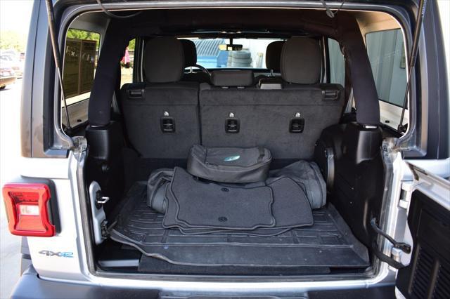 2023 Jeep Wrangler - $26,884