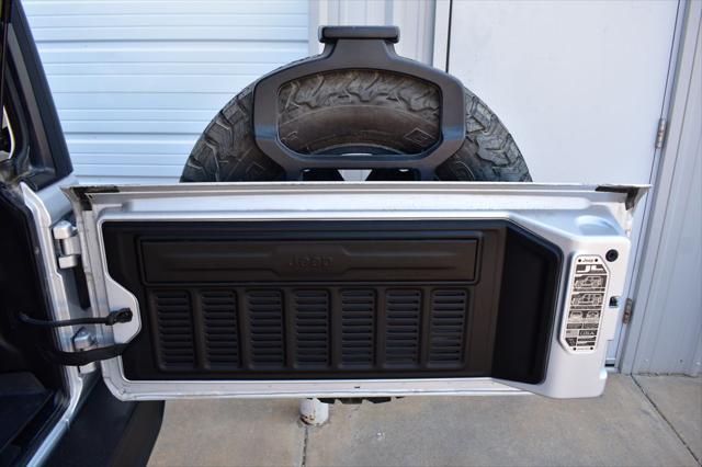 2023 Jeep Wrangler - $26,884