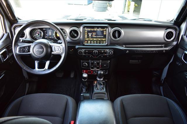2023 Jeep Wrangler - $26,884