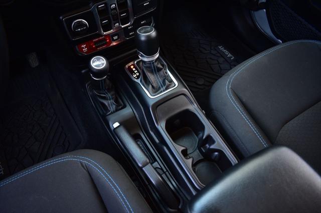 2023 Jeep Wrangler - $26,884