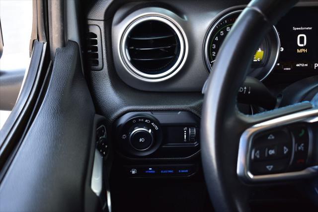 2023 Jeep Wrangler - $26,884