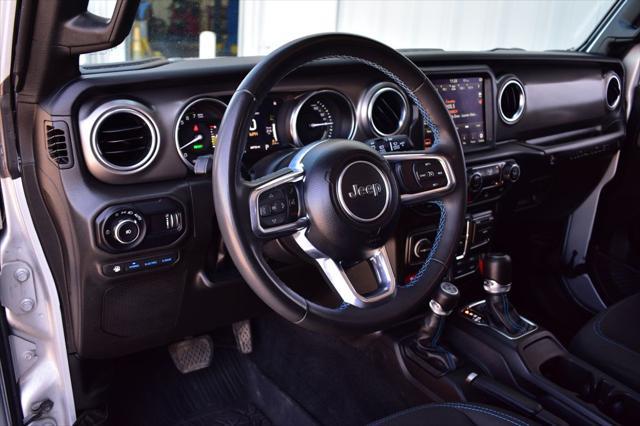 2023 Jeep Wrangler - $26,884