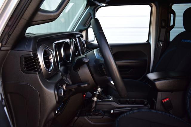 2023 Jeep Wrangler - $26,884