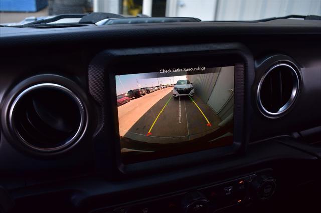 2023 Jeep Wrangler - $26,884