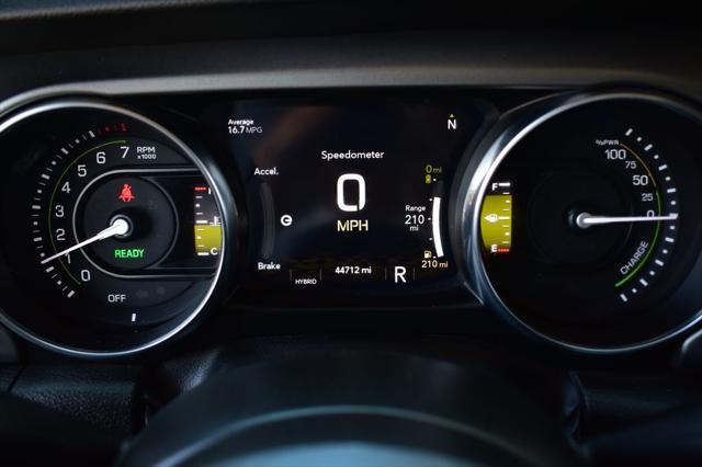 2023 Jeep Wrangler - $26,884