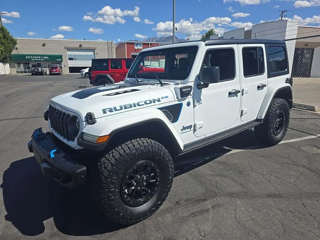 2023 Jeep Wrangler