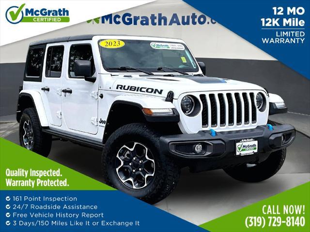2023 Jeep Wrangler