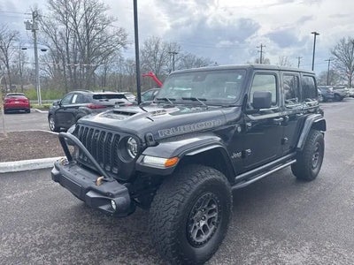 2022 Jeep Wrangler Unlimited 4X4 Rubicon 392 4DR SUV