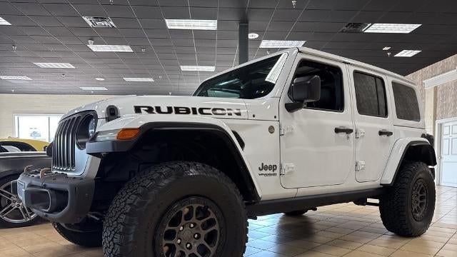 Preowned 2022 Jeep Wrangler Unlimited Rubicon 392 for Sale