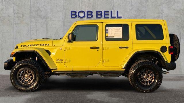 2022 Jeep Wrangler Unlimited Rubicon 392