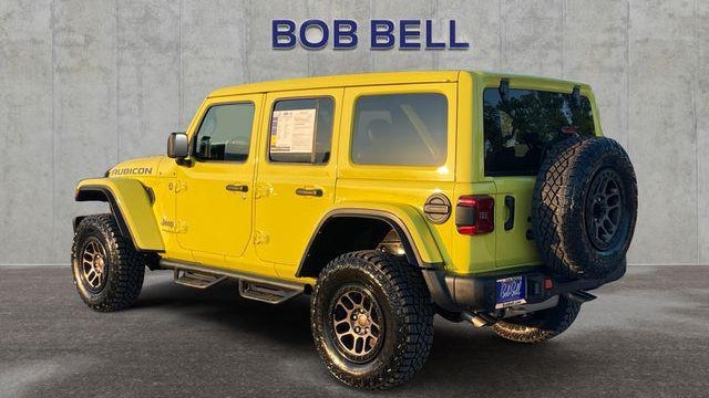 2022 Jeep Wrangler Unlimited Rubicon 392