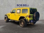 2022 Wrangler Unlimited Thumbnail 3