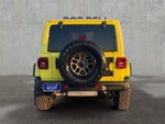 2022 Wrangler Unlimited Thumbnail 4
