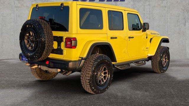 2022 Jeep Wrangler Unlimited Rubicon 392