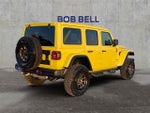 2022 Wrangler Unlimited Thumbnail 5