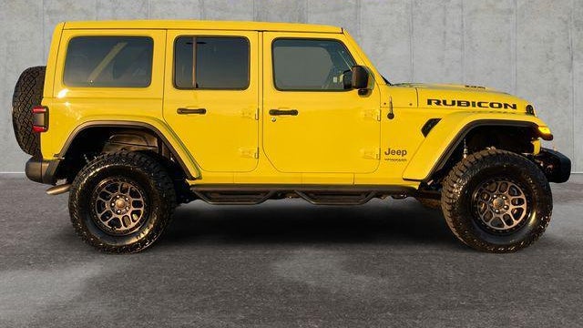2022 Jeep Wrangler Unlimited Rubicon 392