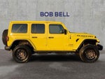 2022 Wrangler Unlimited Thumbnail 6