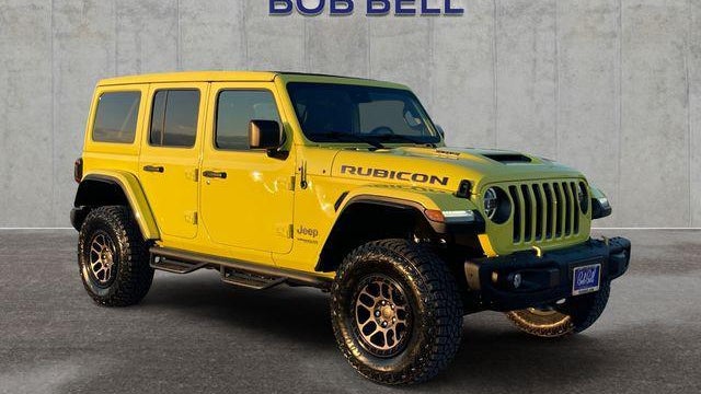 2022 Jeep Wrangler Unlimited Rubicon 392