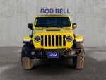 2022 Wrangler Unlimited Thumbnail 8