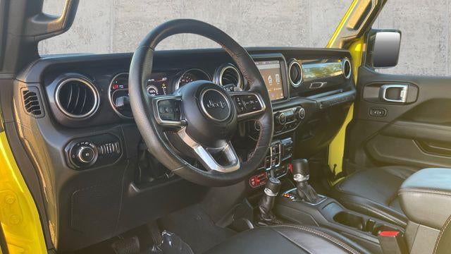 2022 Jeep Wrangler Unlimited Rubicon 392