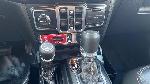 2022 Jeep Wrangler Unlimited Rubicon 392