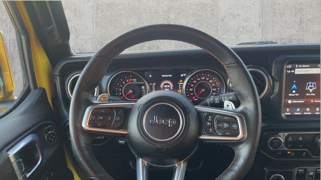 2022 Jeep Wrangler Unlimited Rubicon 392