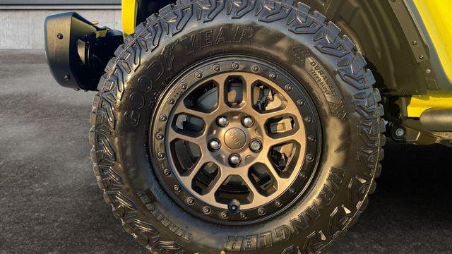 2022 Jeep Wrangler Unlimited Rubicon 392