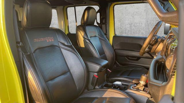 2022 Jeep Wrangler Unlimited Rubicon 392