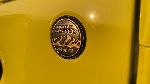 2022 Jeep Wrangler Unlimited Rubicon 392