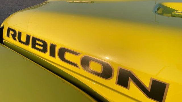 2022 Jeep Wrangler Unlimited Rubicon 392