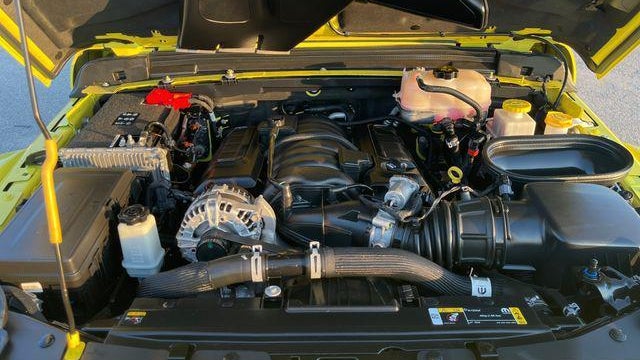 2022 Jeep Wrangler Unlimited Rubicon 392