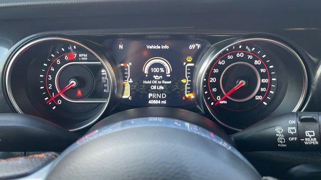 2022 Jeep Wrangler Unlimited Rubicon 392