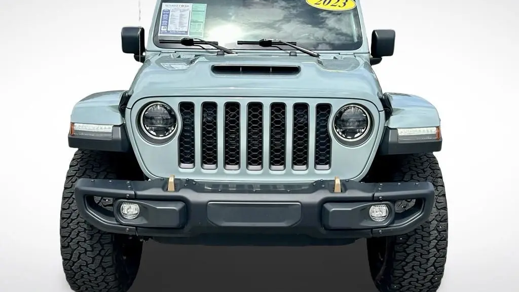 2023 Jeep Wrangler Rubicon 392 20th Anniversary