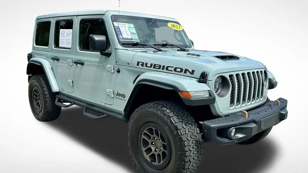 2023 Jeep Wrangler Rubicon 392 20th Anniversary