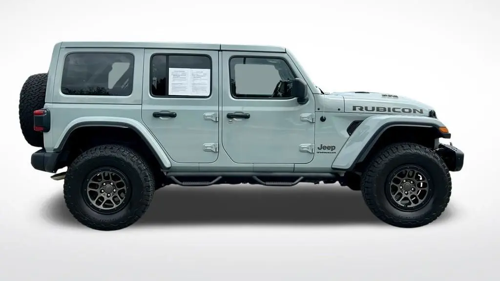 2023 Jeep Wrangler Rubicon 392 20th Anniversary