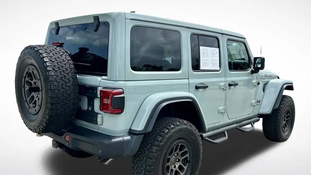 2023 Jeep Wrangler Rubicon 392 20th Anniversary