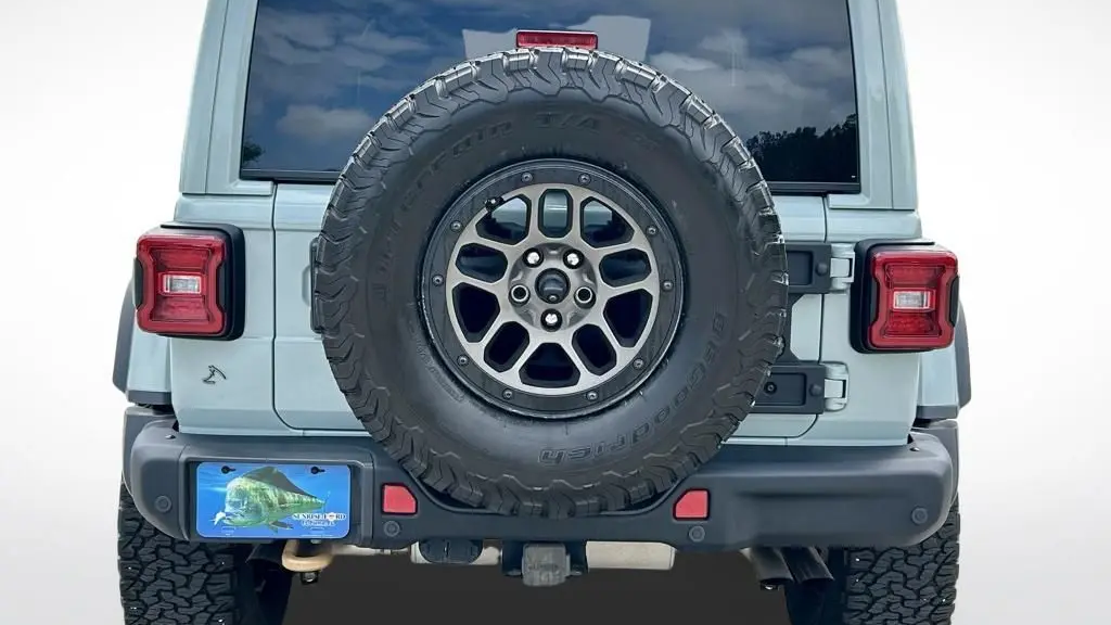 2023 Jeep Wrangler Rubicon 392 20th Anniversary