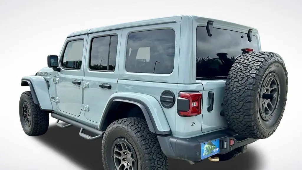 2023 Jeep Wrangler Rubicon 392 20th Anniversary