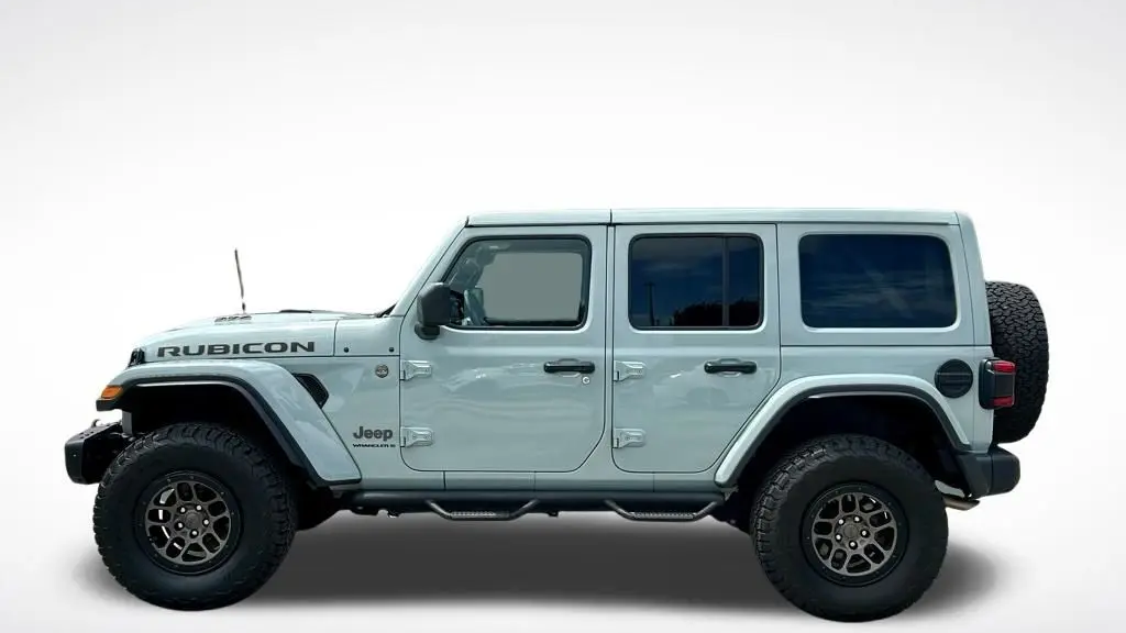 2023 Jeep Wrangler Rubicon 392 20th Anniversary