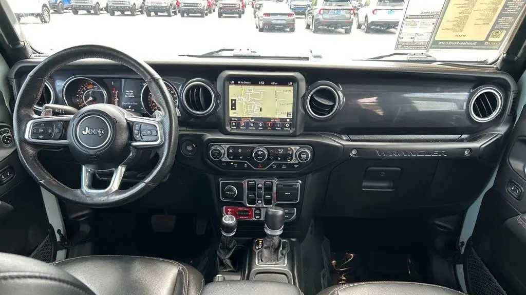 2023 Jeep Wrangler Rubicon 392 20th Anniversary