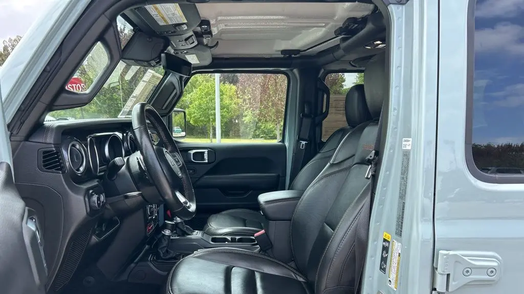 2023 Jeep Wrangler Rubicon 392 20th Anniversary